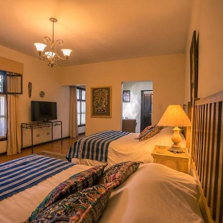 Hotel Sor Juana アンティグア・グアテマラ エクステリア 写真