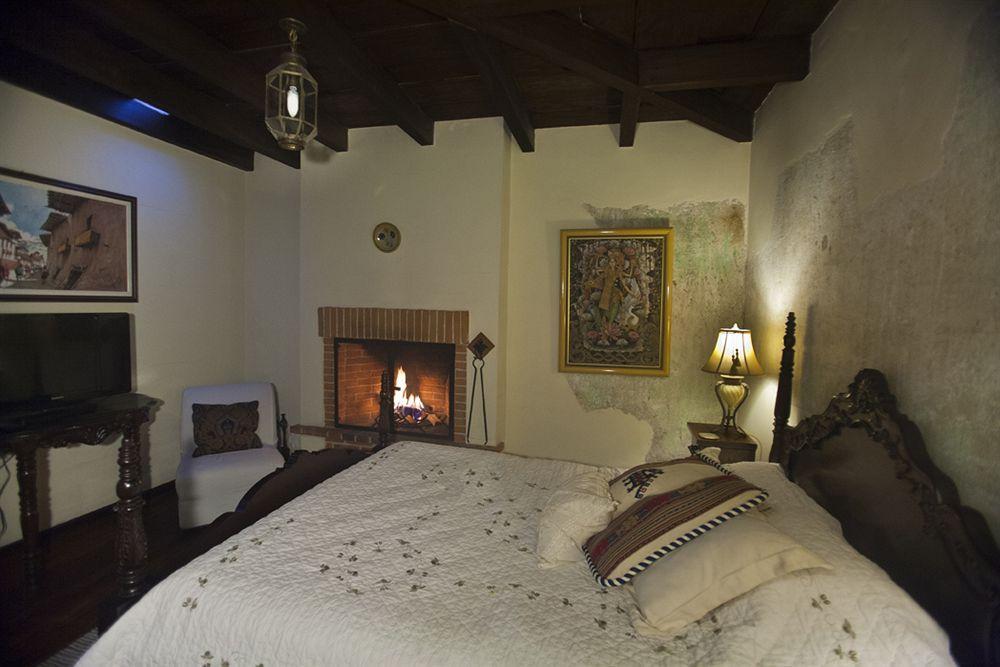 Hotel Sor Juana アンティグア・グアテマラ エクステリア 写真