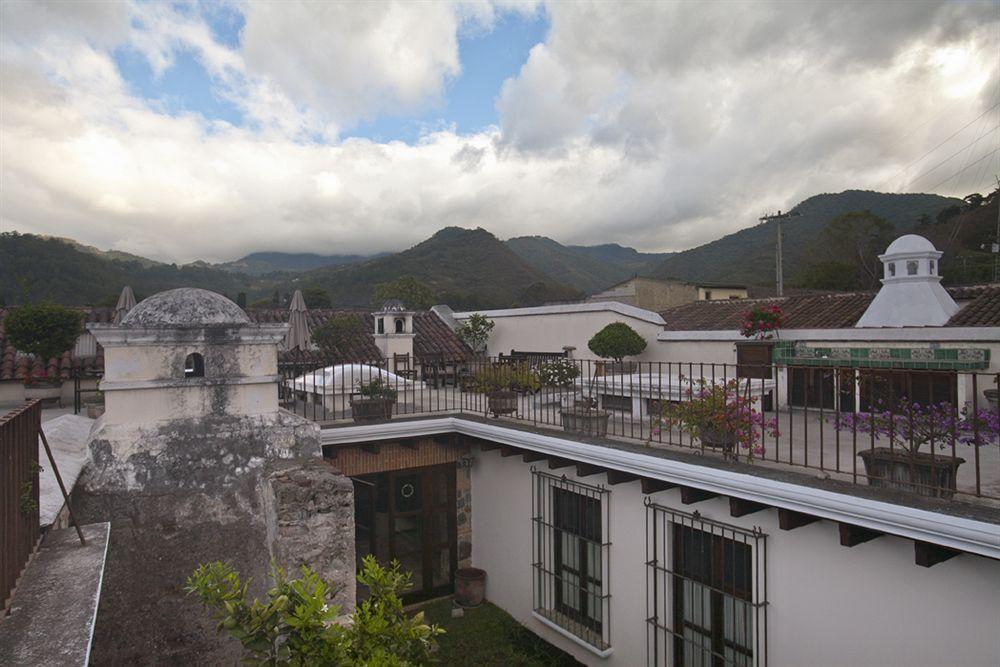 Hotel Sor Juana アンティグア・グアテマラ エクステリア 写真
