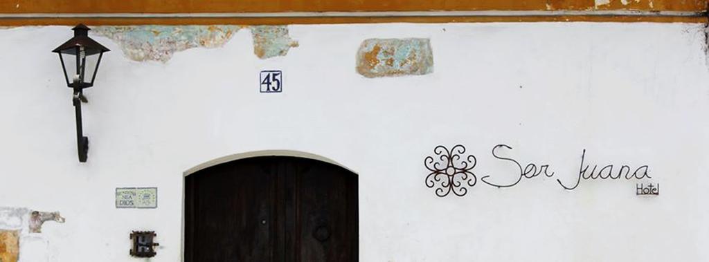 Hotel Sor Juana アンティグア・グアテマラ エクステリア 写真