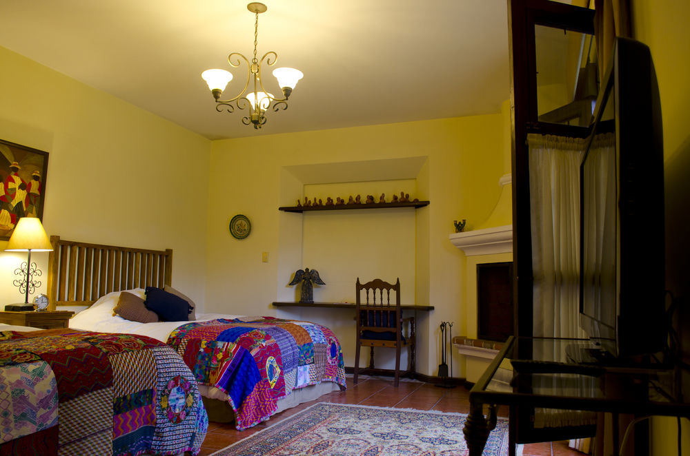 Hotel Sor Juana アンティグア・グアテマラ エクステリア 写真
