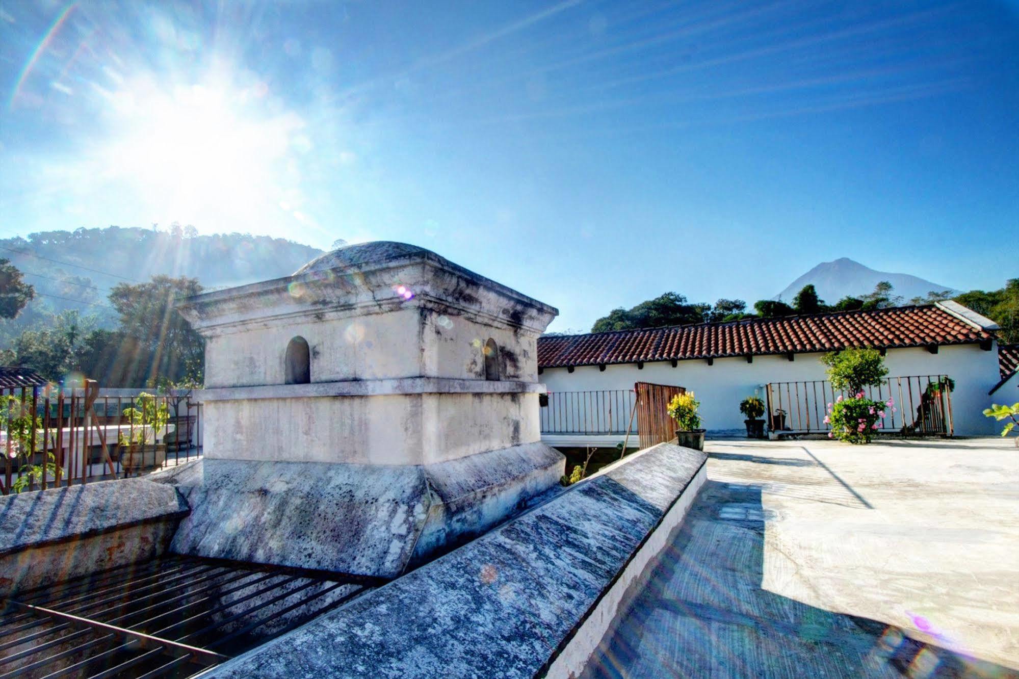 Hotel Sor Juana アンティグア・グアテマラ エクステリア 写真