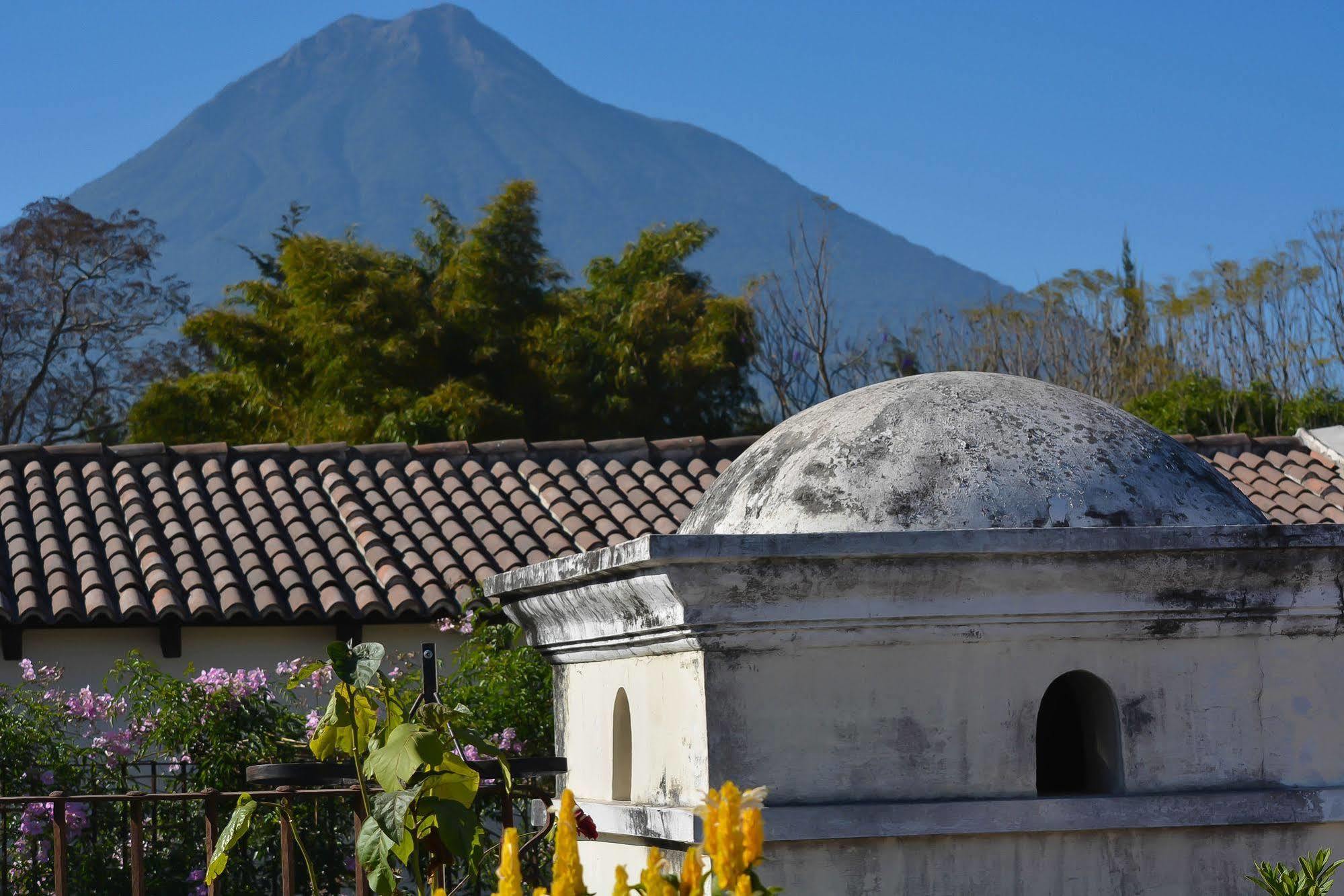 Hotel Sor Juana アンティグア・グアテマラ エクステリア 写真