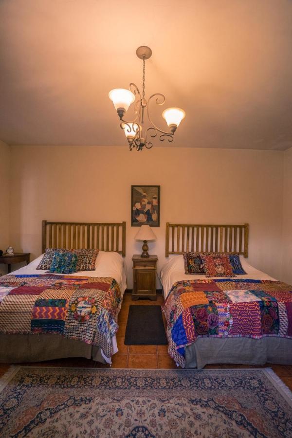 Hotel Sor Juana アンティグア・グアテマラ エクステリア 写真