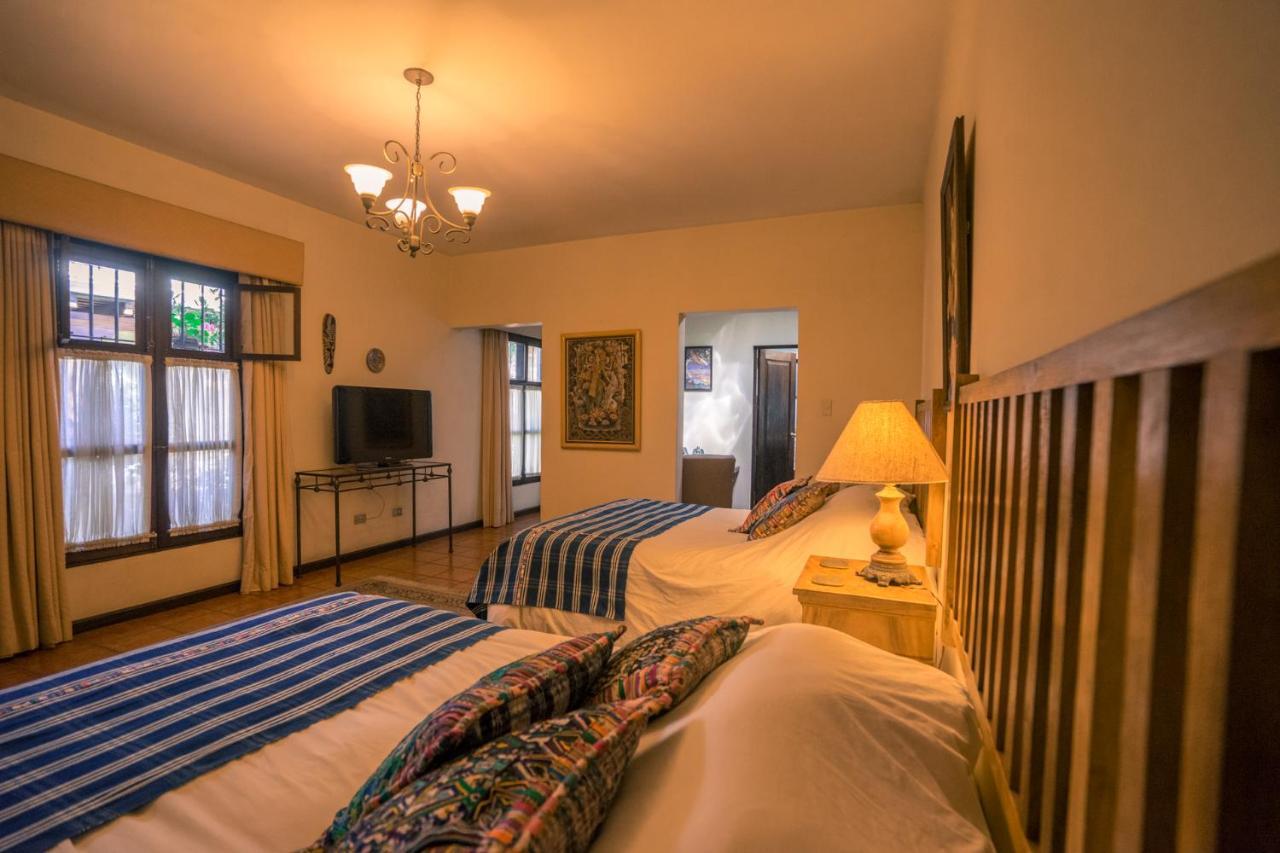 Hotel Sor Juana アンティグア・グアテマラ エクステリア 写真
