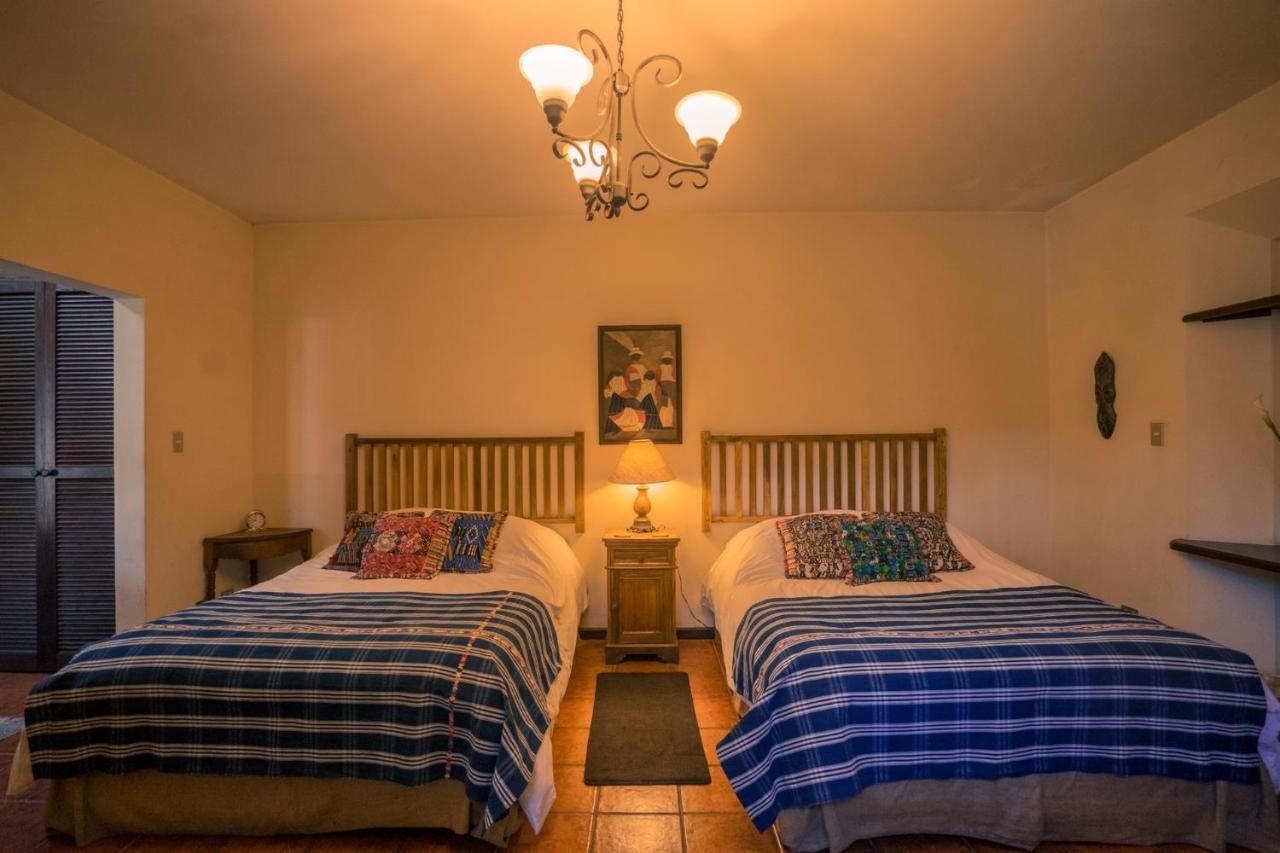 Hotel Sor Juana アンティグア・グアテマラ エクステリア 写真