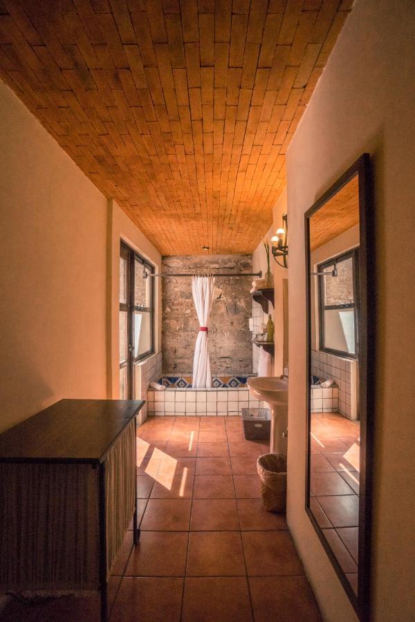 Hotel Sor Juana アンティグア・グアテマラ エクステリア 写真