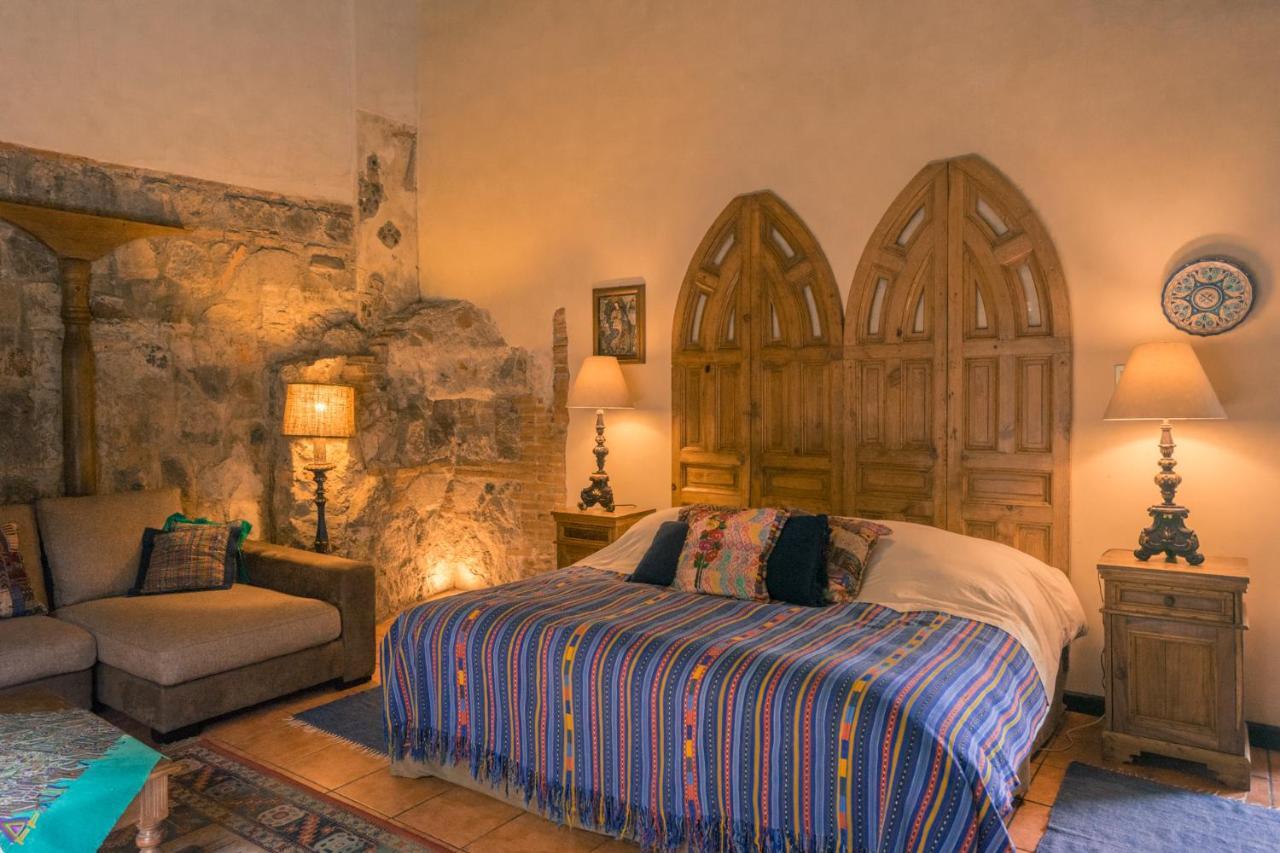 Hotel Sor Juana アンティグア・グアテマラ エクステリア 写真