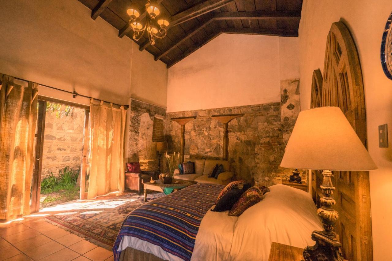Hotel Sor Juana アンティグア・グアテマラ エクステリア 写真