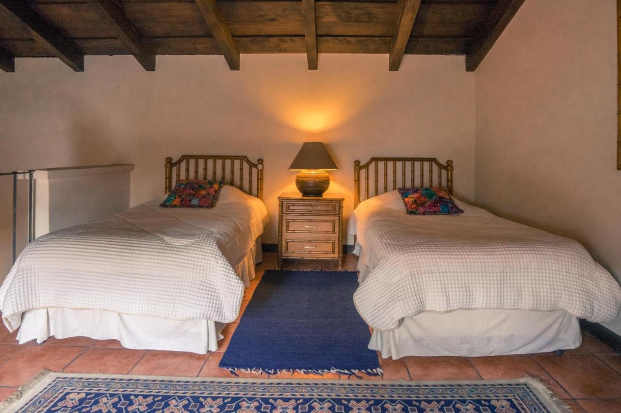 Hotel Sor Juana アンティグア・グアテマラ エクステリア 写真