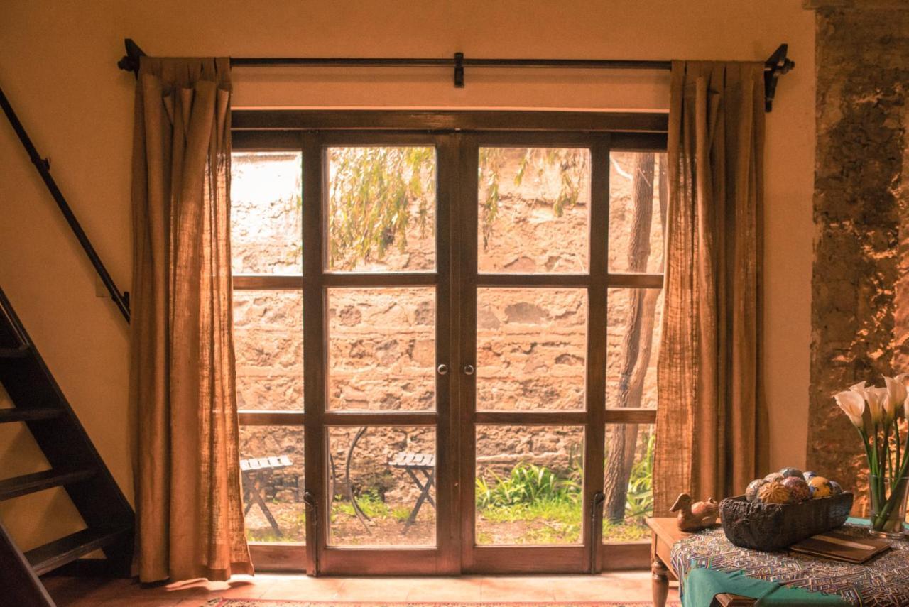 Hotel Sor Juana アンティグア・グアテマラ エクステリア 写真