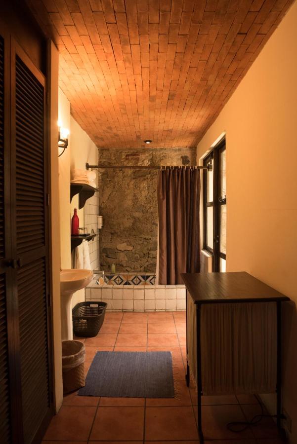 Hotel Sor Juana アンティグア・グアテマラ エクステリア 写真