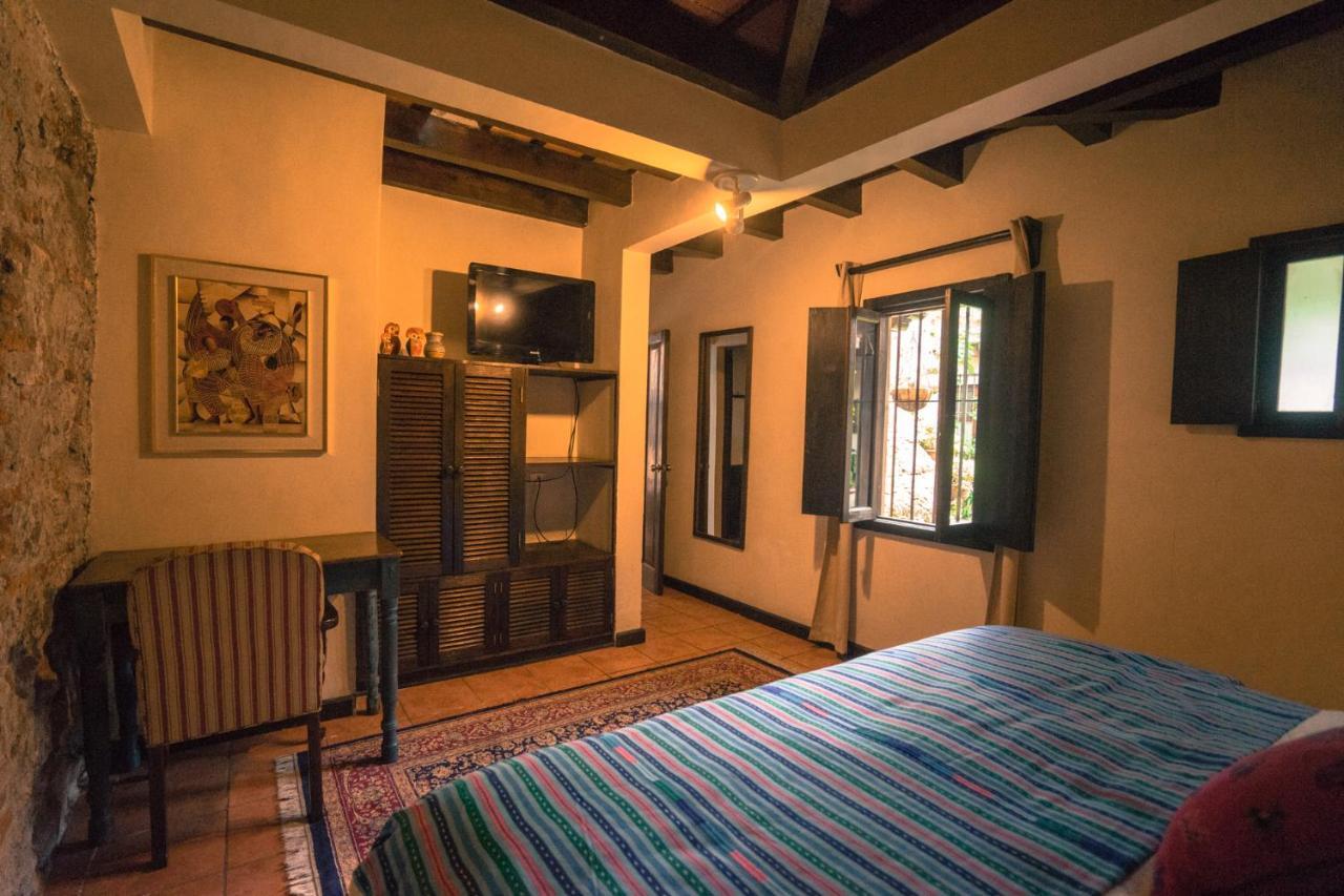 Hotel Sor Juana アンティグア・グアテマラ エクステリア 写真