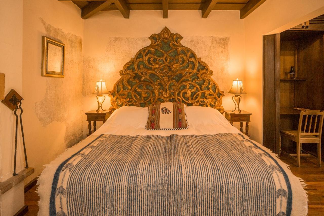 Hotel Sor Juana アンティグア・グアテマラ エクステリア 写真